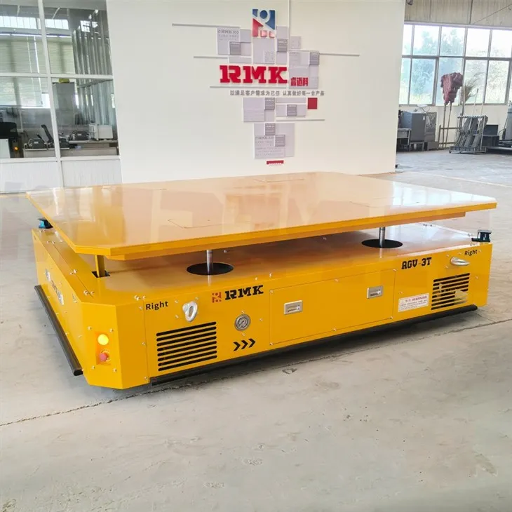 5 Tons Transformer Automatic Transfer Cart suppliers